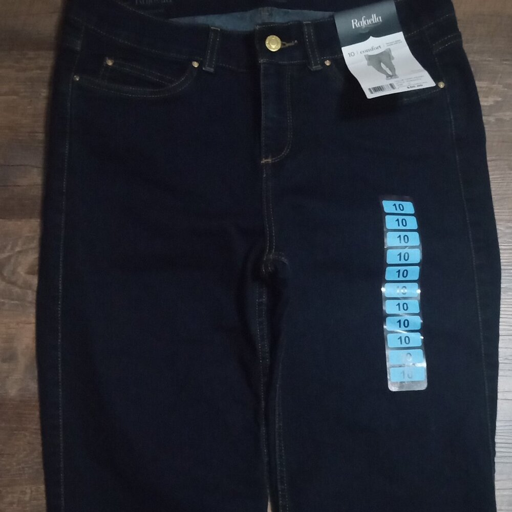 Rafaella Comfort Capris